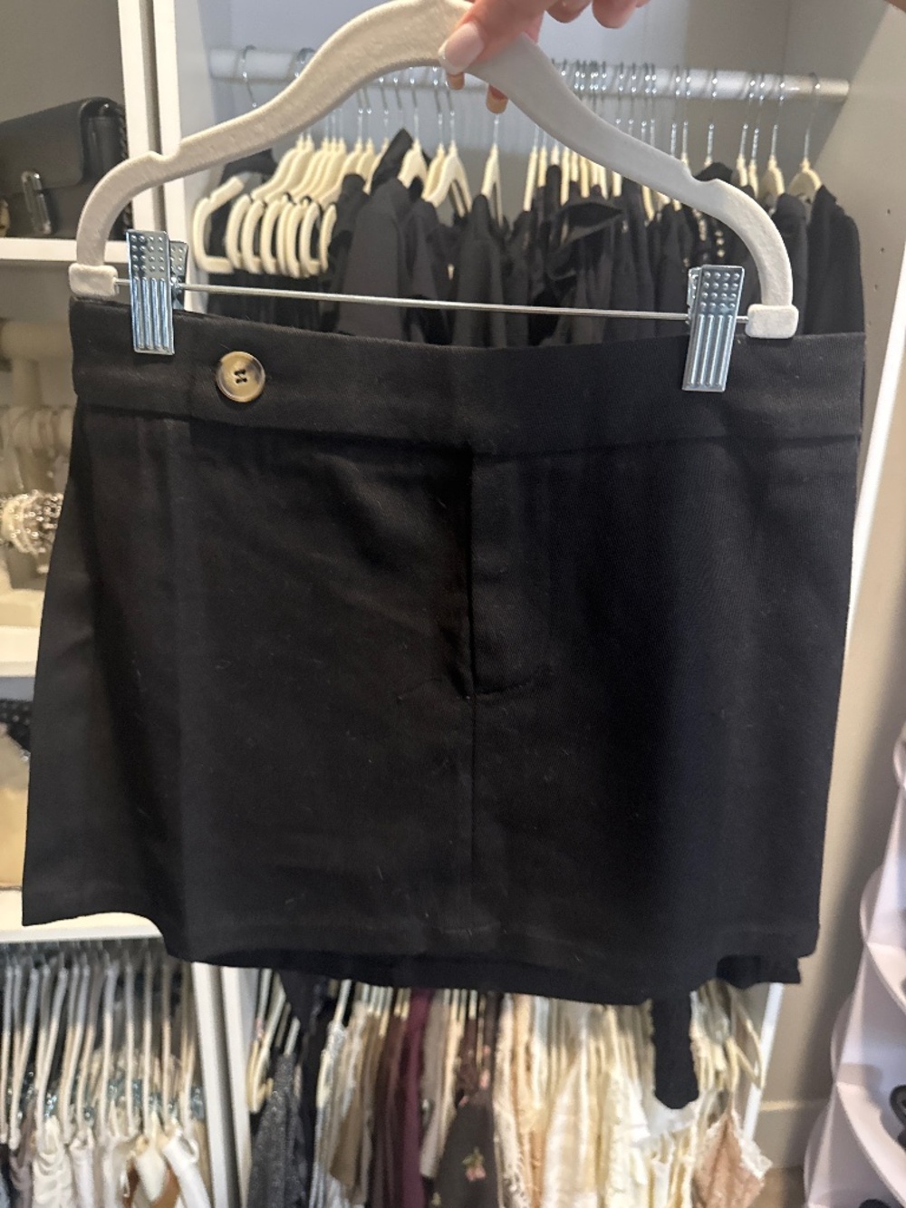 princess polly mini skirt